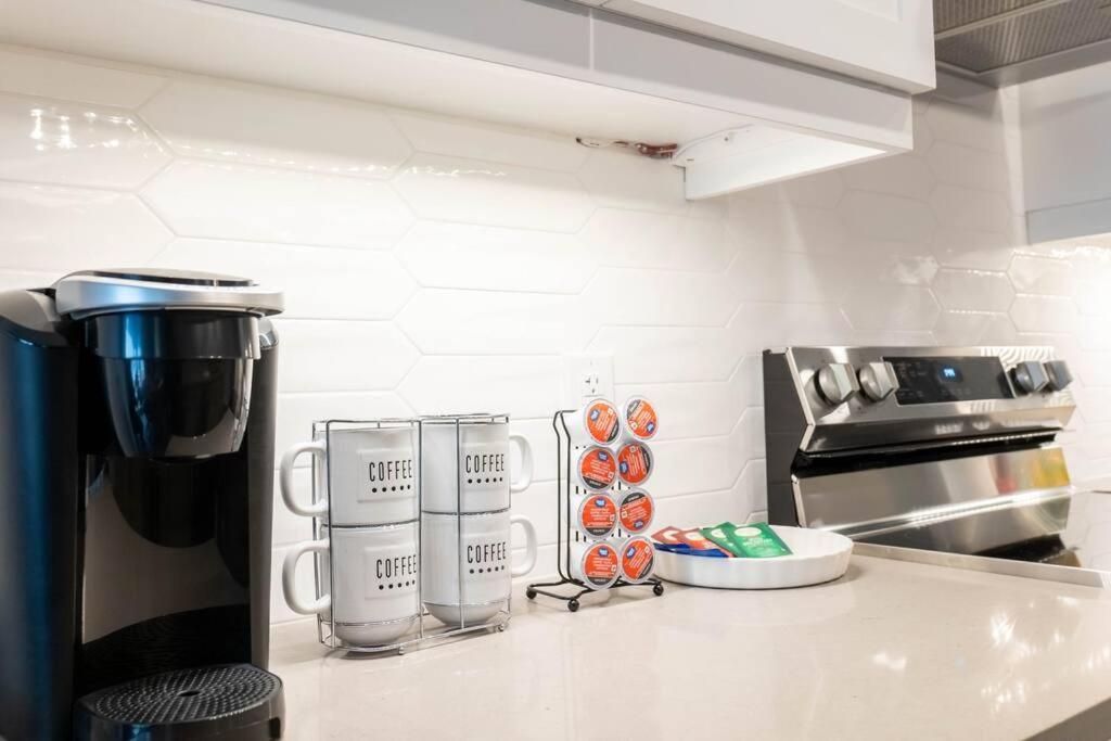 Luxury Niagara 3 Bdr Townhouse /Garage Διαμέρισμα Εξωτερικό φωτογραφία