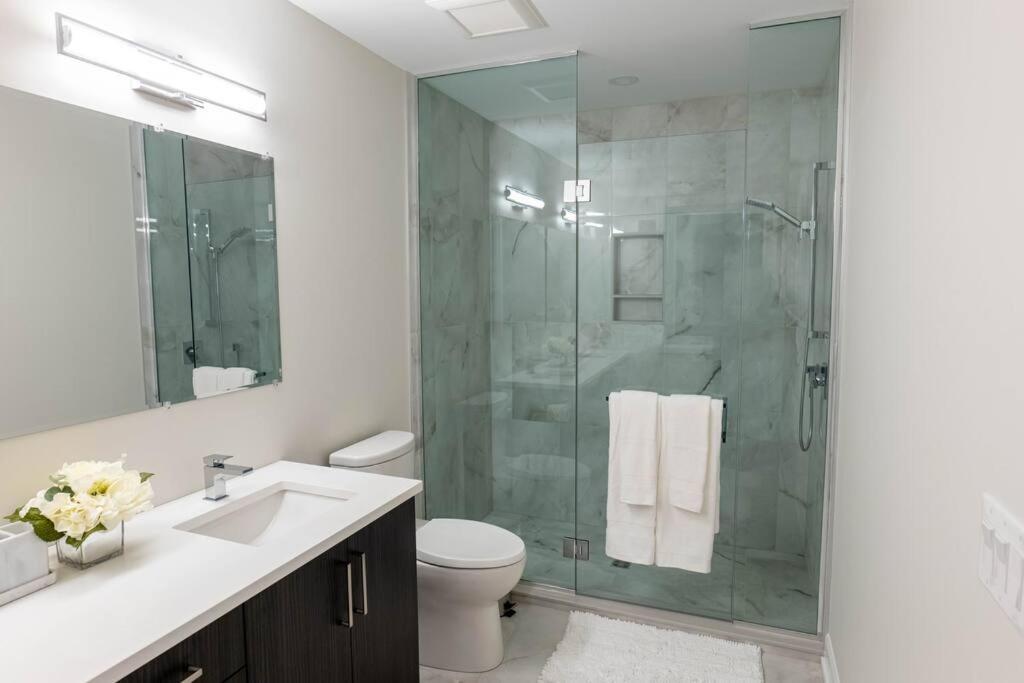 Luxury Niagara 3 Bdr Townhouse /Garage Διαμέρισμα Εξωτερικό φωτογραφία