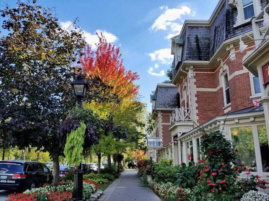 Luxury Niagara 3 Bdr Townhouse /Garage Διαμέρισμα Εξωτερικό φωτογραφία