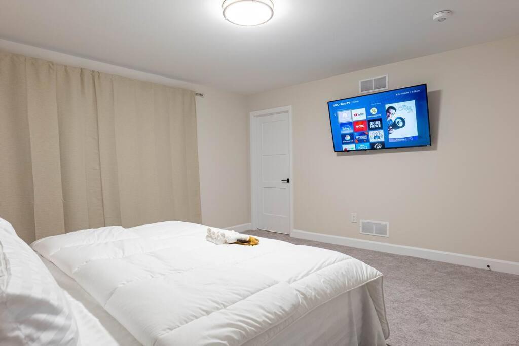 Luxury Niagara 3 Bdr Townhouse /Garage Διαμέρισμα Εξωτερικό φωτογραφία