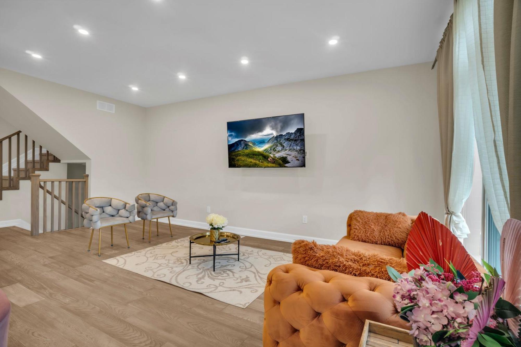 Luxury Niagara 3 Bdr Townhouse /Garage Διαμέρισμα Εξωτερικό φωτογραφία
