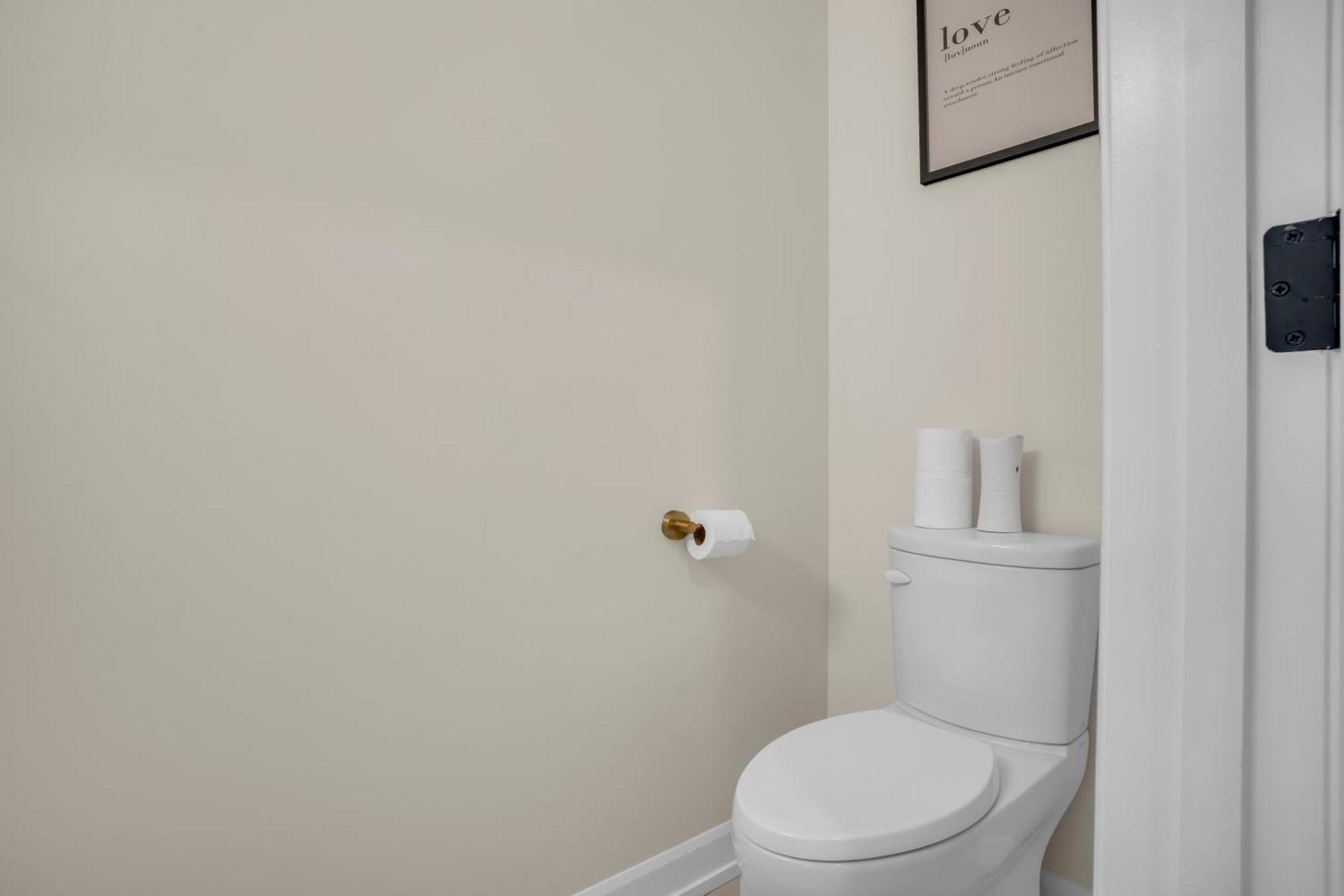 Luxury Niagara 3 Bdr Townhouse /Garage Διαμέρισμα Εξωτερικό φωτογραφία