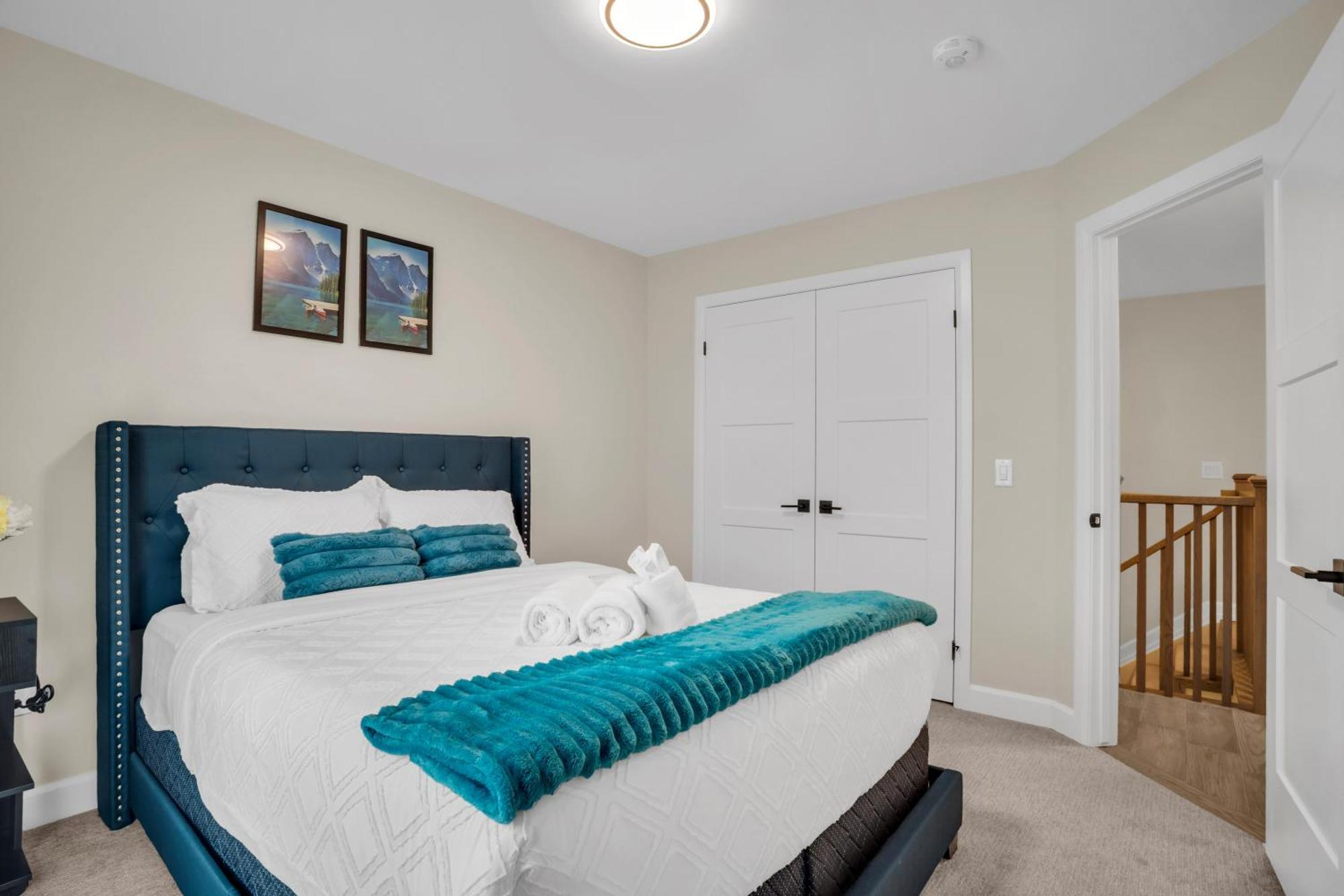 Luxury Niagara 3 Bdr Townhouse /Garage Διαμέρισμα Εξωτερικό φωτογραφία