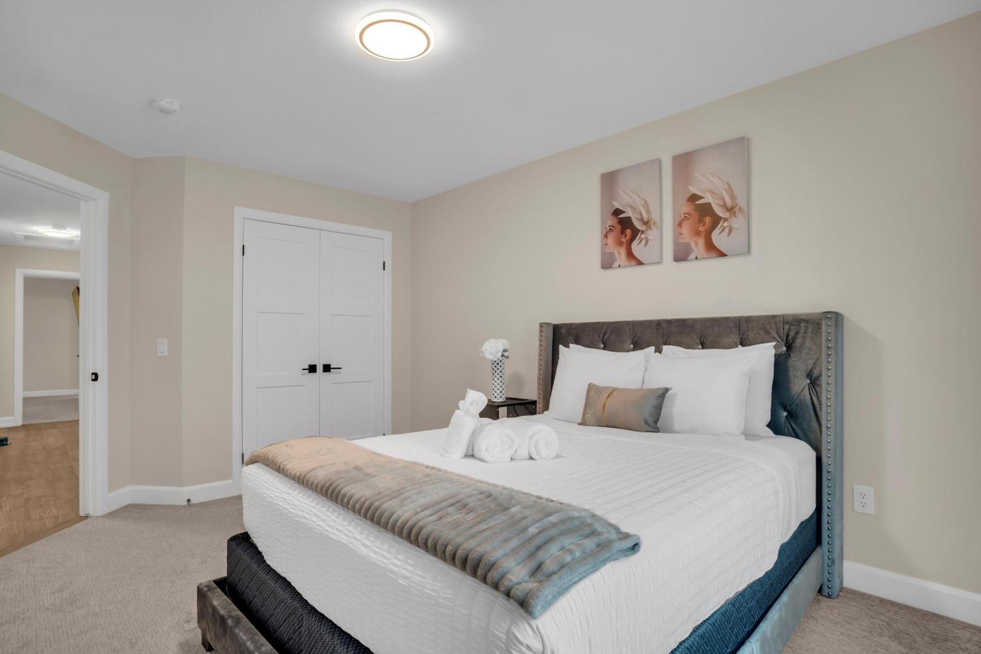 Luxury Niagara 3 Bdr Townhouse /Garage Διαμέρισμα Εξωτερικό φωτογραφία
