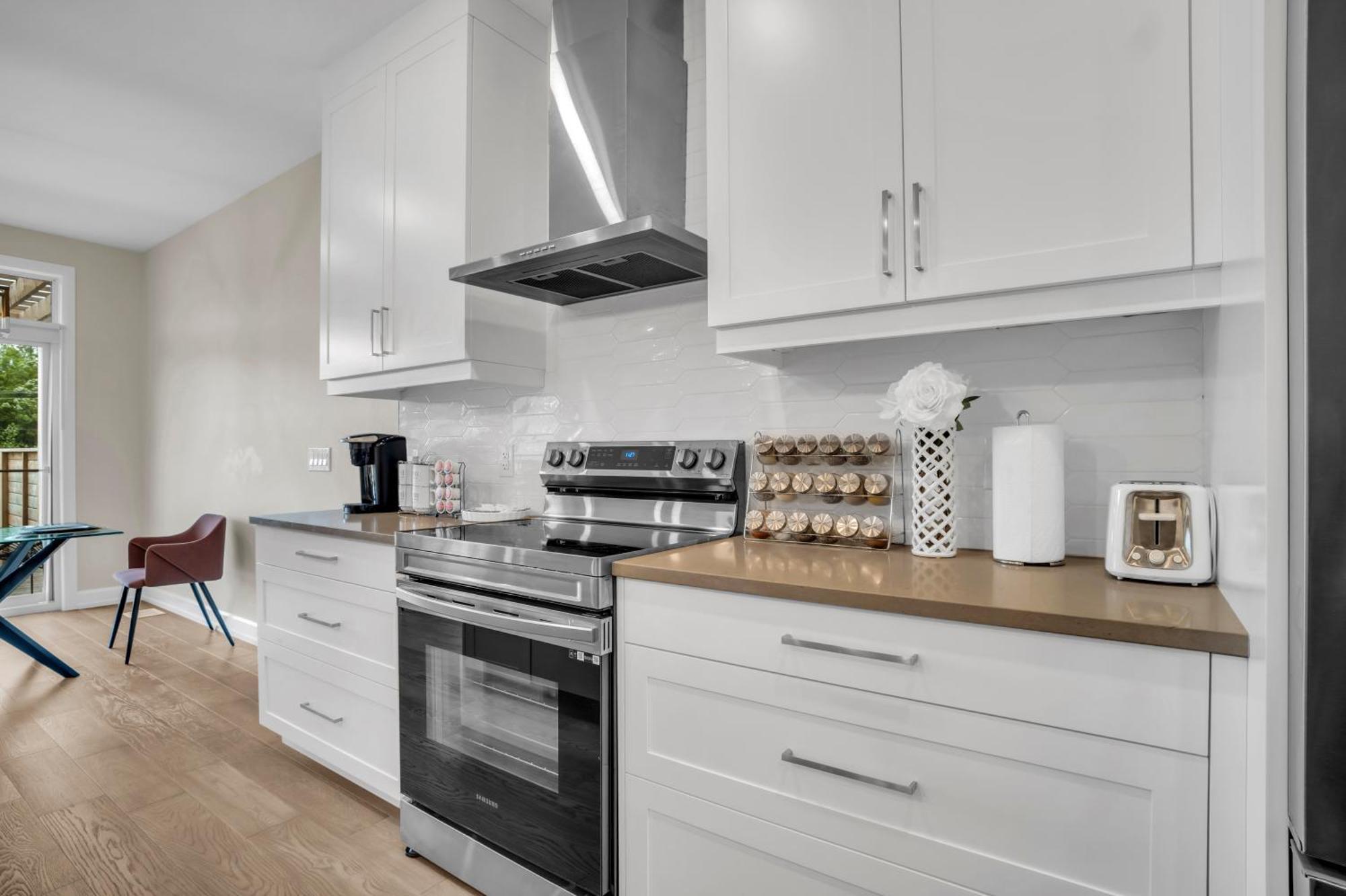 Luxury Niagara 3 Bdr Townhouse /Garage Διαμέρισμα Εξωτερικό φωτογραφία