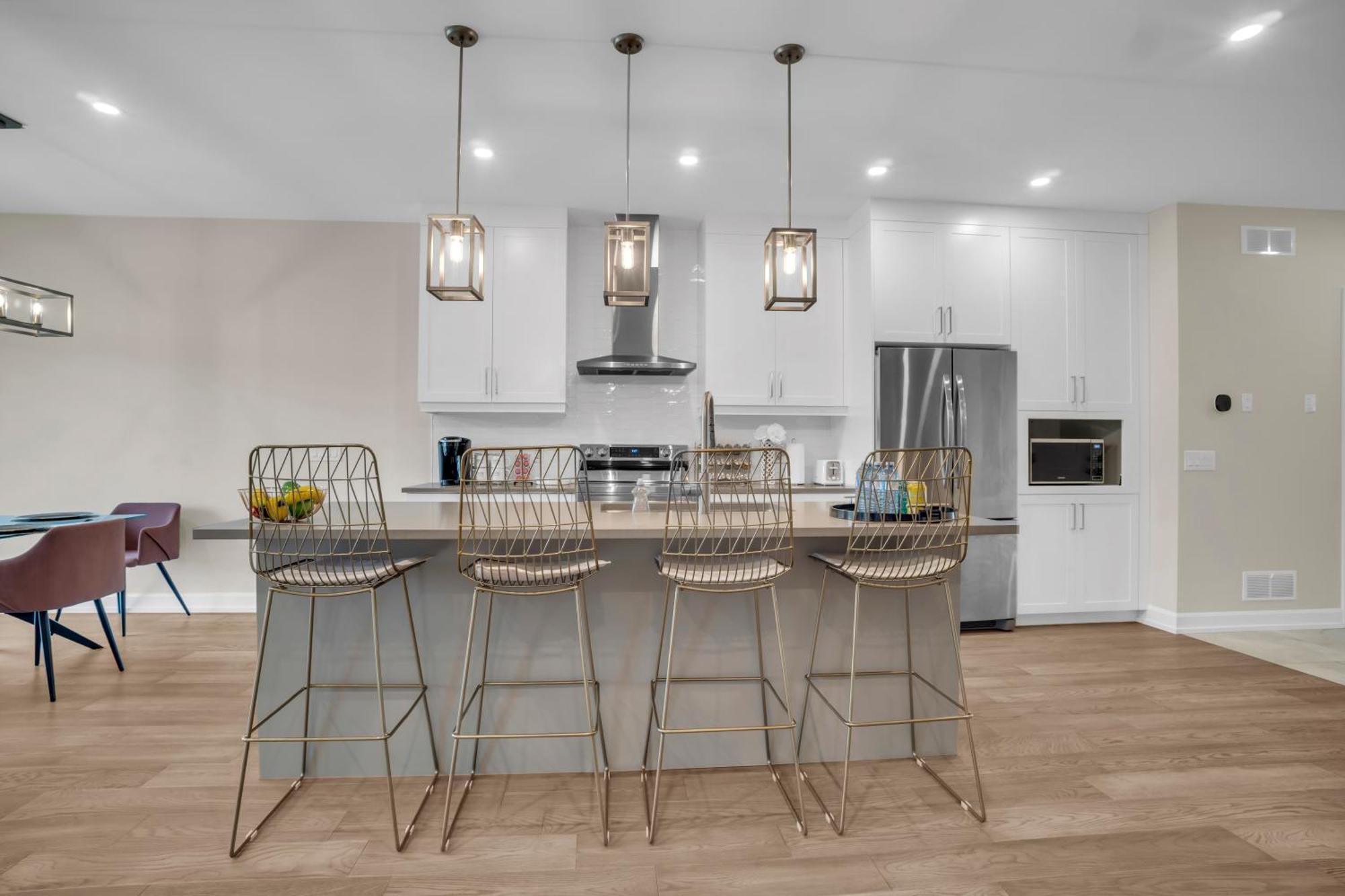 Luxury Niagara 3 Bdr Townhouse /Garage Διαμέρισμα Εξωτερικό φωτογραφία