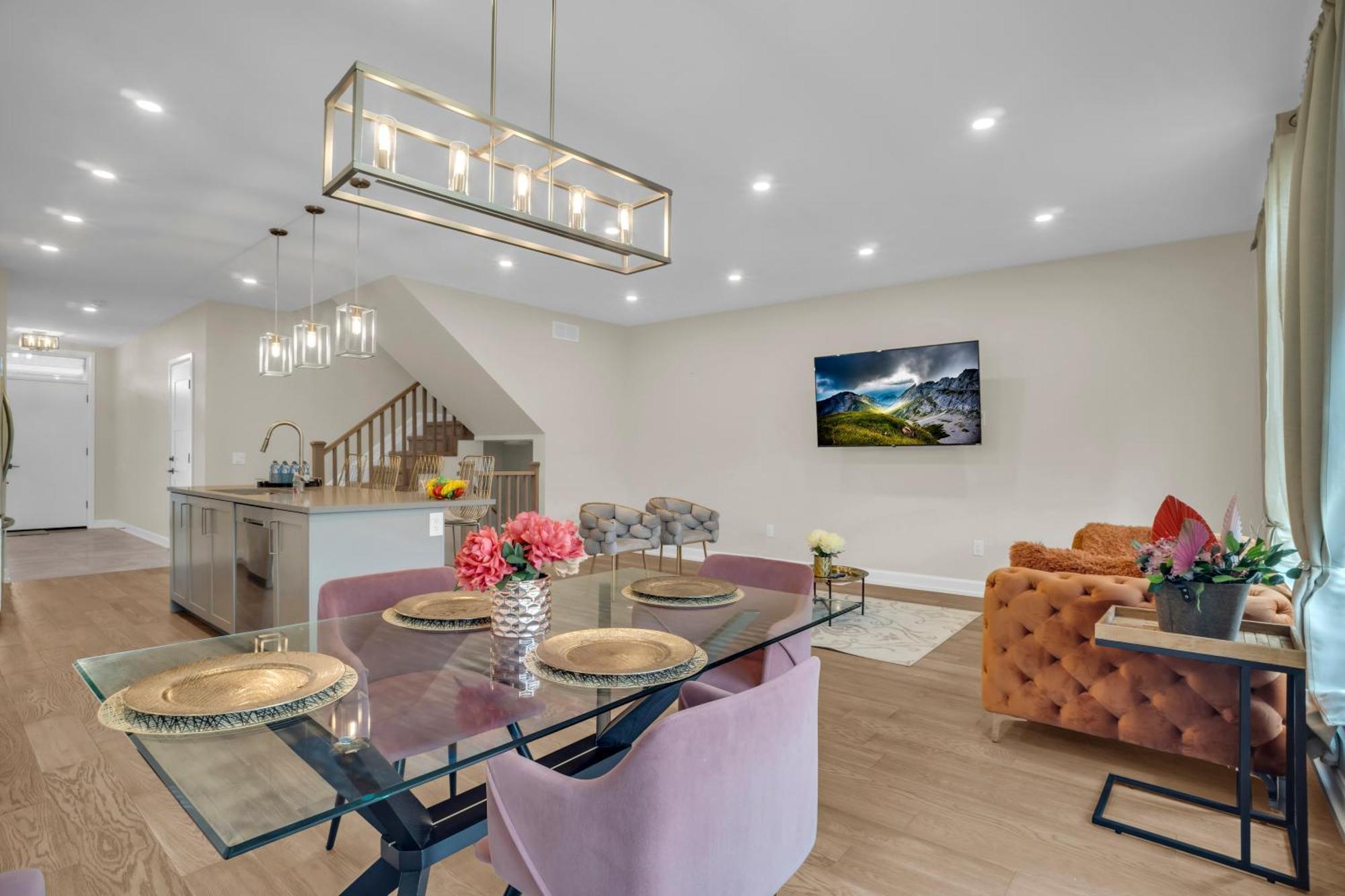 Luxury Niagara 3 Bdr Townhouse /Garage Διαμέρισμα Εξωτερικό φωτογραφία
