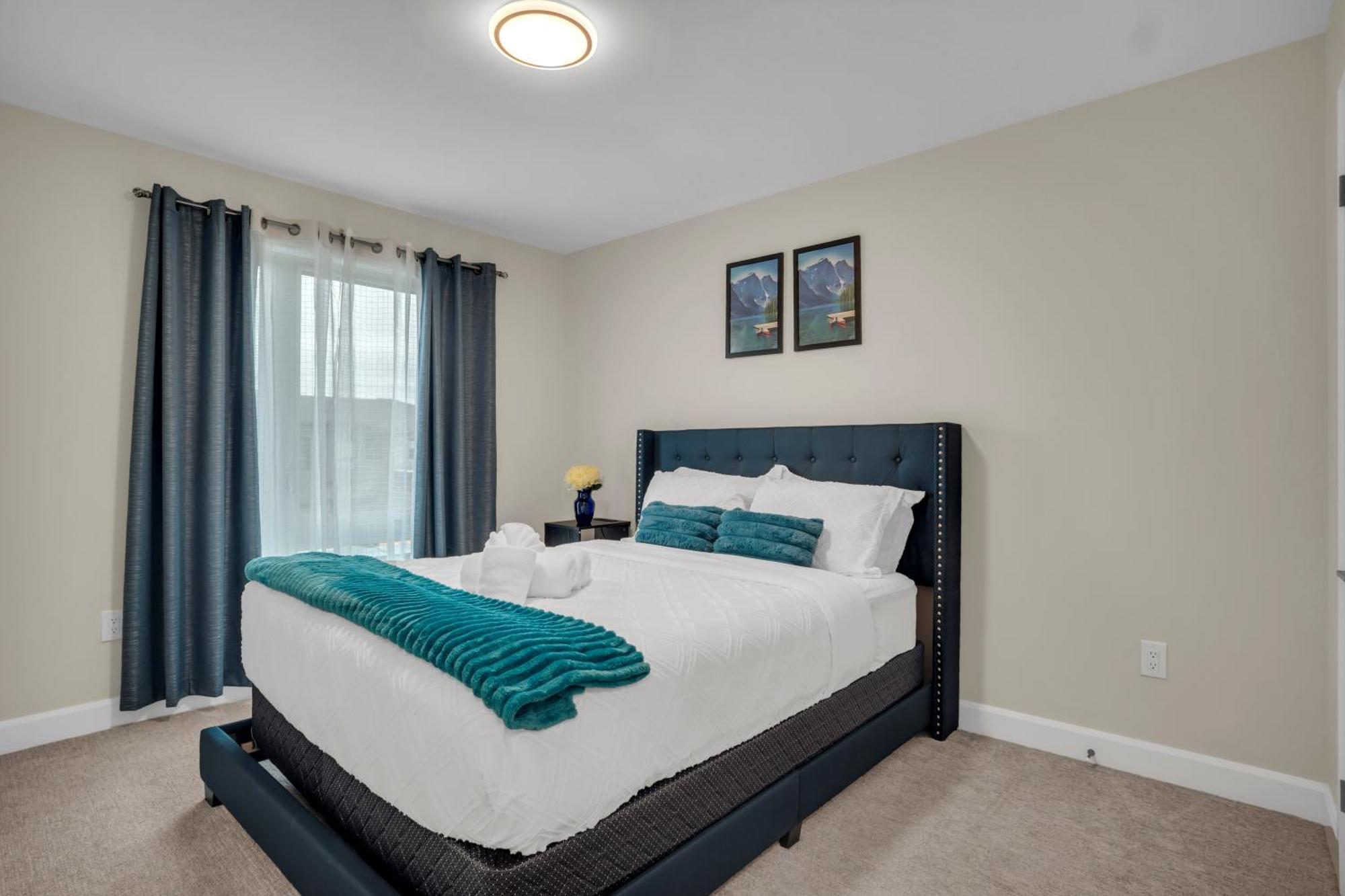Luxury Niagara 3 Bdr Townhouse /Garage Διαμέρισμα Εξωτερικό φωτογραφία