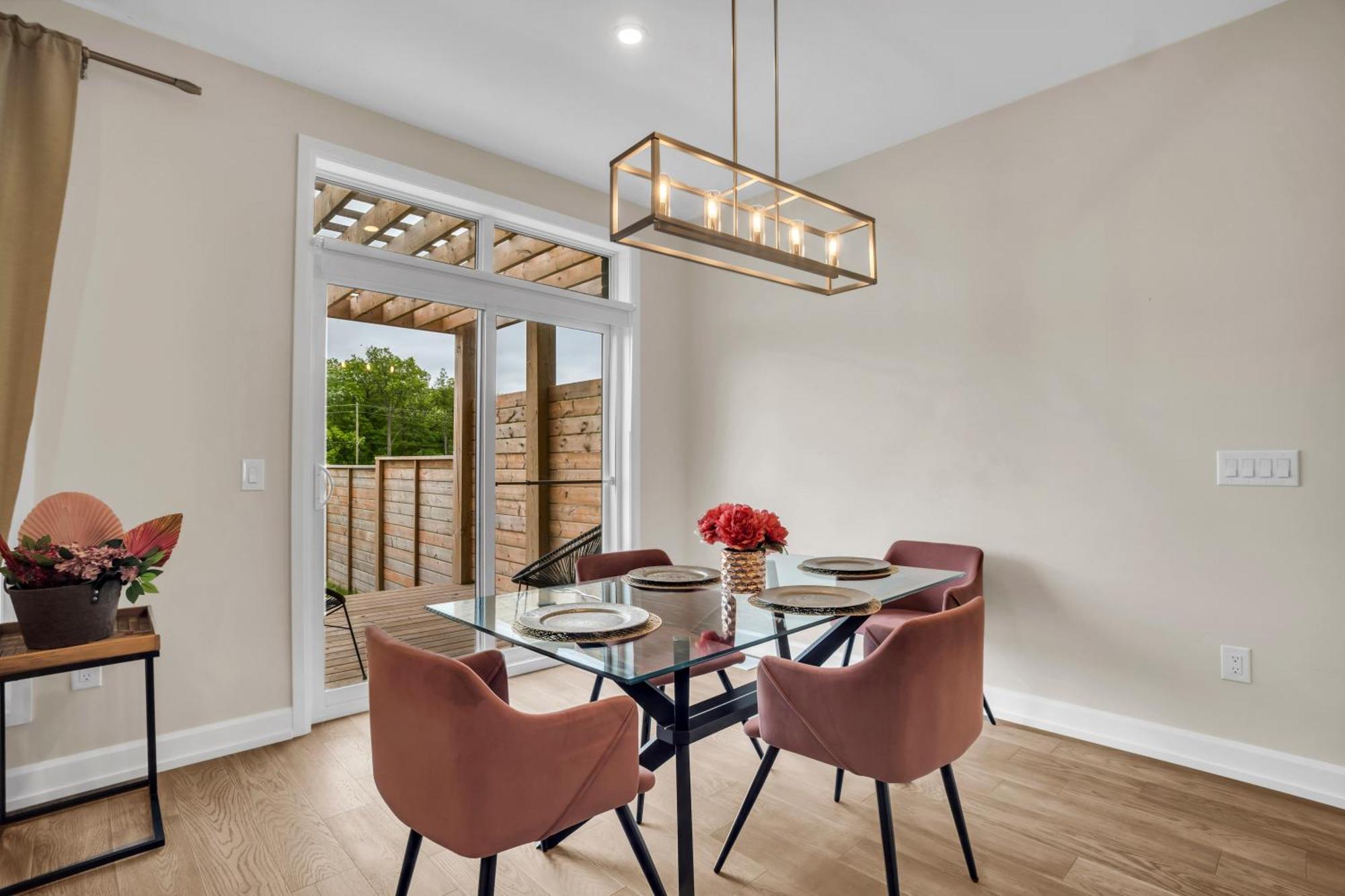 Luxury Niagara 3 Bdr Townhouse /Garage Διαμέρισμα Εξωτερικό φωτογραφία