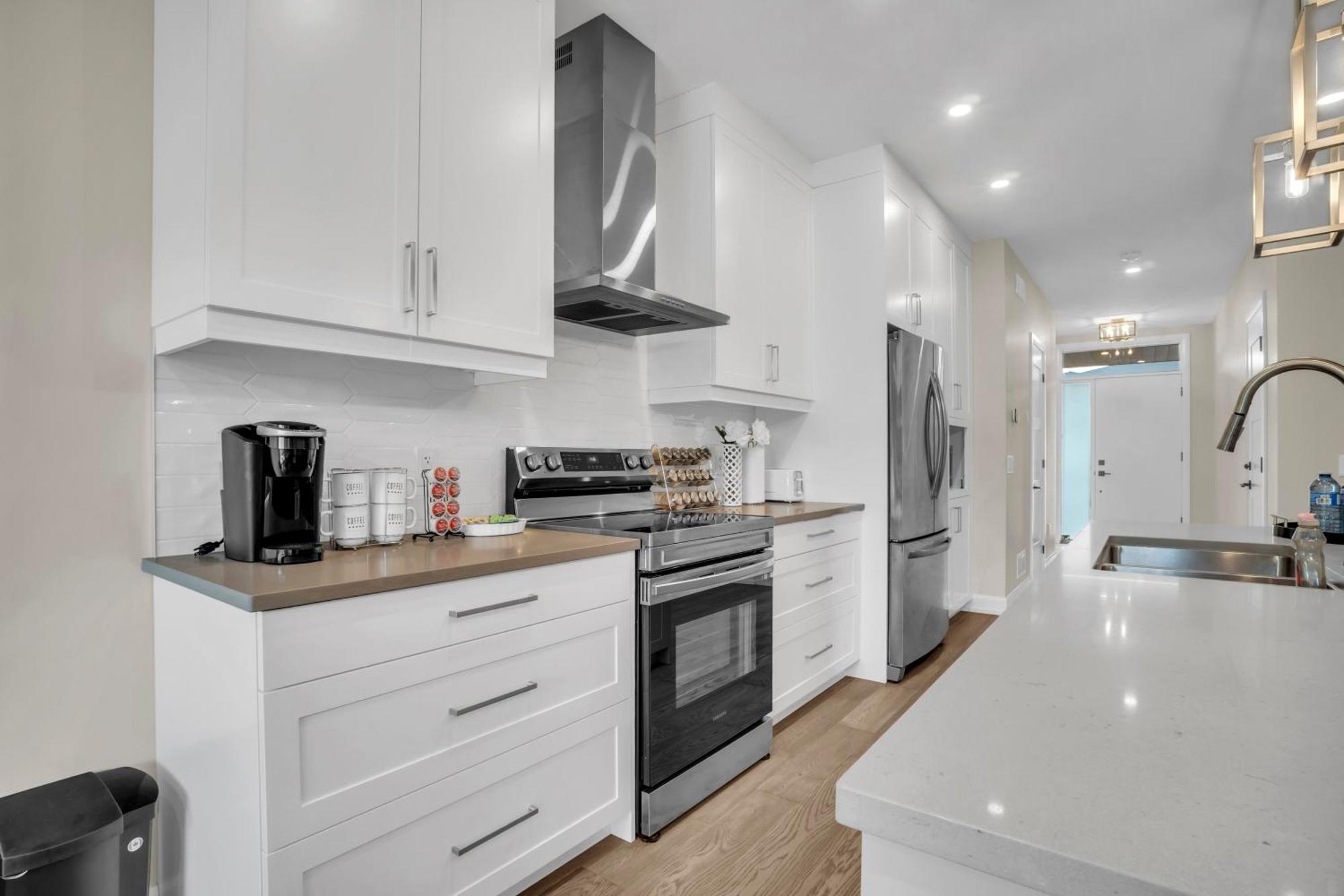 Luxury Niagara 3 Bdr Townhouse /Garage Διαμέρισμα Εξωτερικό φωτογραφία