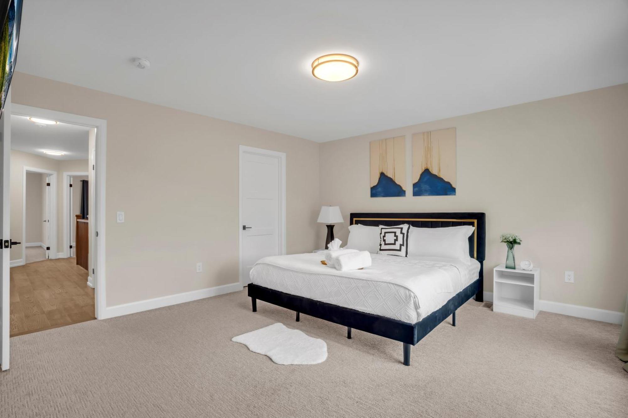 Luxury Niagara 3 Bdr Townhouse /Garage Διαμέρισμα Εξωτερικό φωτογραφία